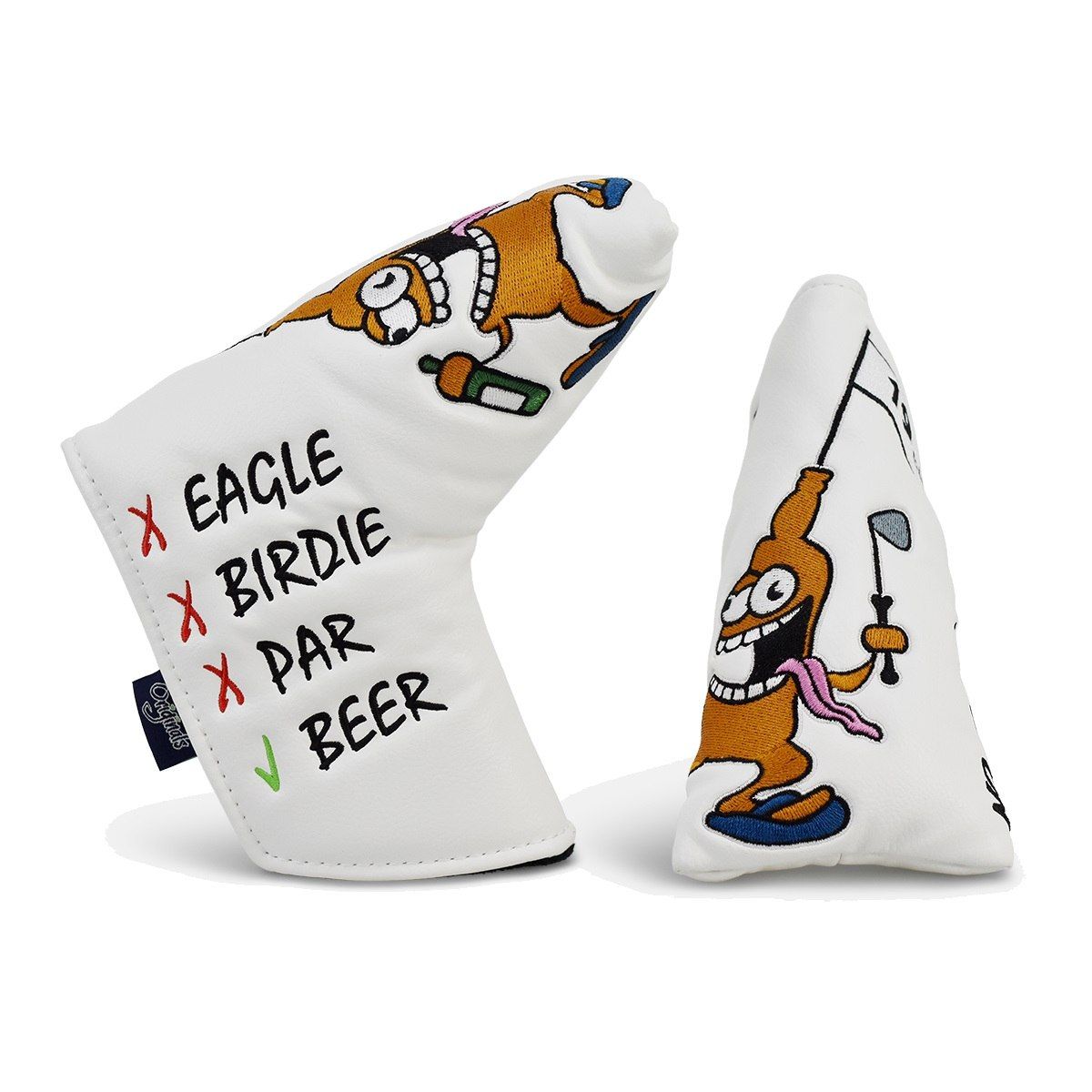 PRG Originals 19th Hole Golf Headcovers