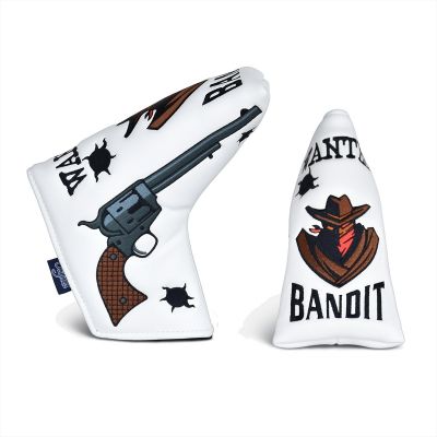 PRG Originals Bandit Golf Headcovers