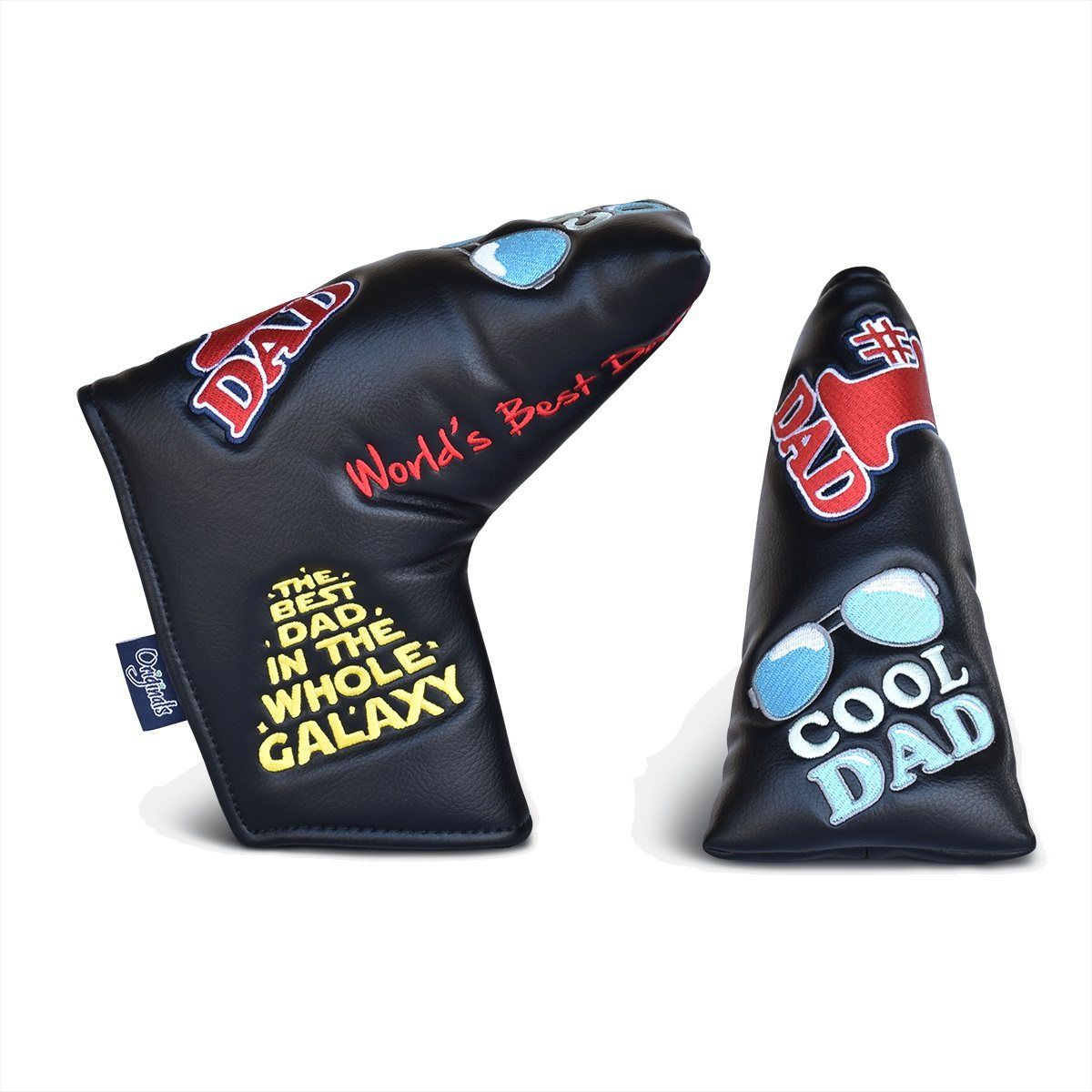 PRG Originals Super Dad Golf Headcovers