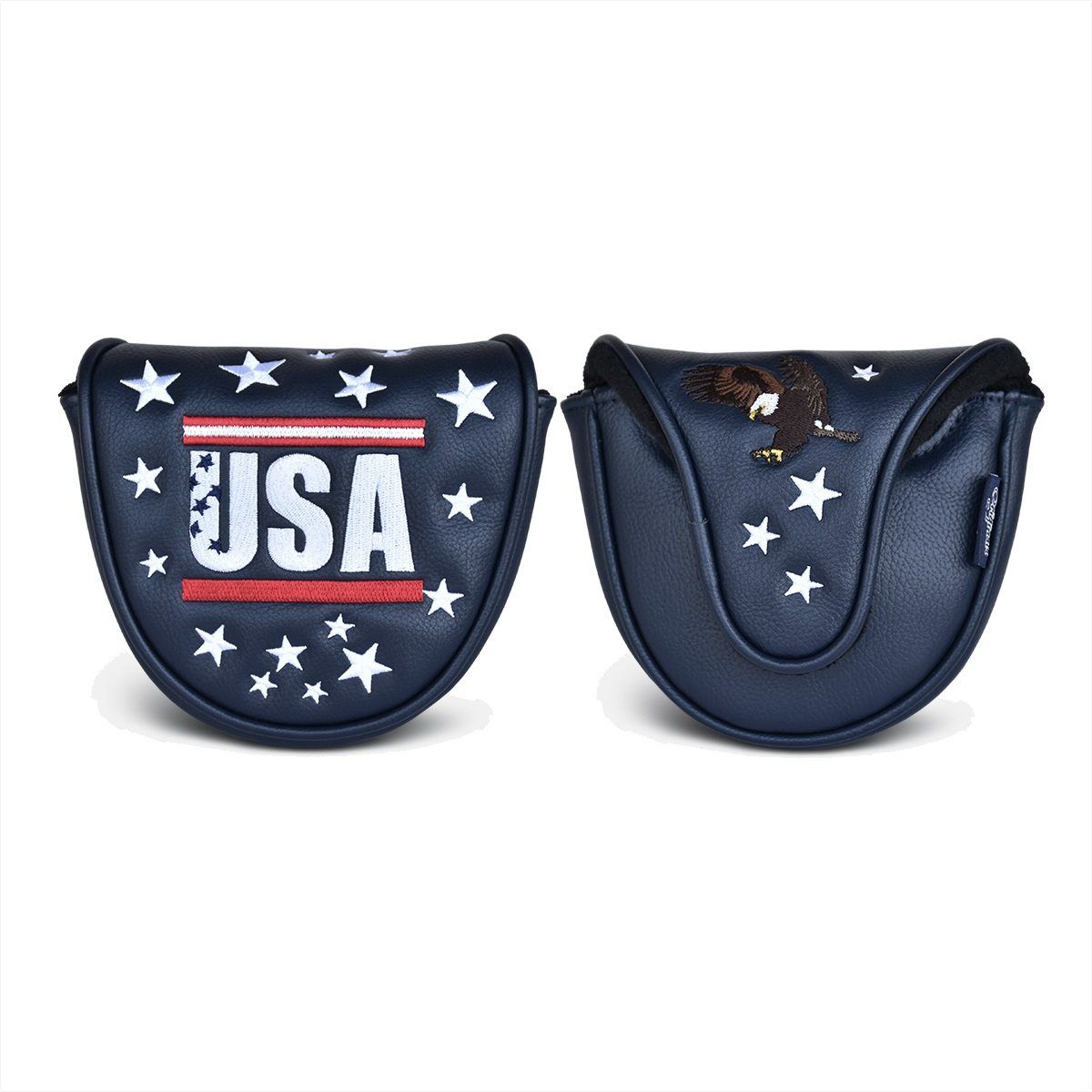 PRG Originals USA Navy Golf Headcovers