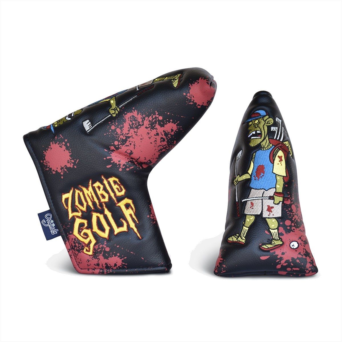 PRG Originals Zombie Golf Headcovers