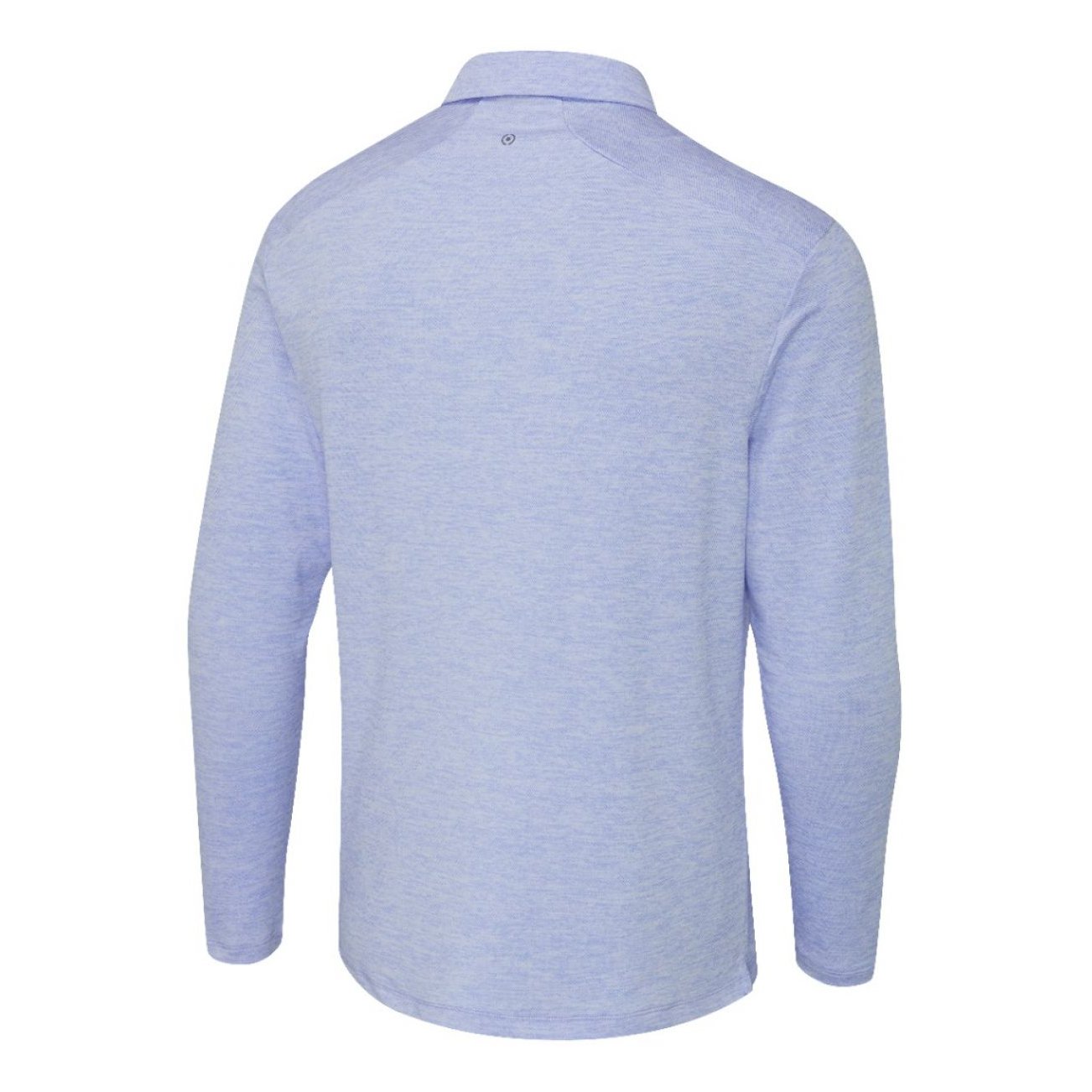 Ping Angus Mens Long Sleeve Golf Polo Shirt P03504