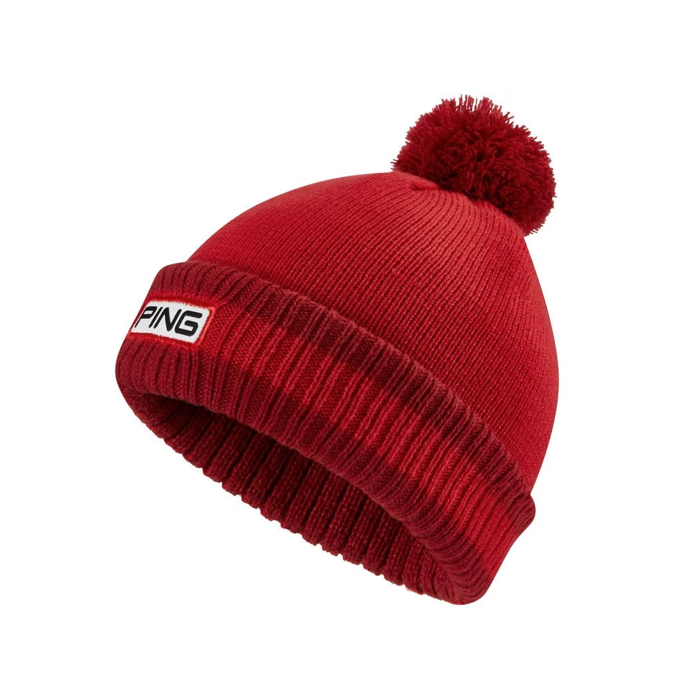 Ping Baird Bobble Golf Beanie P03565