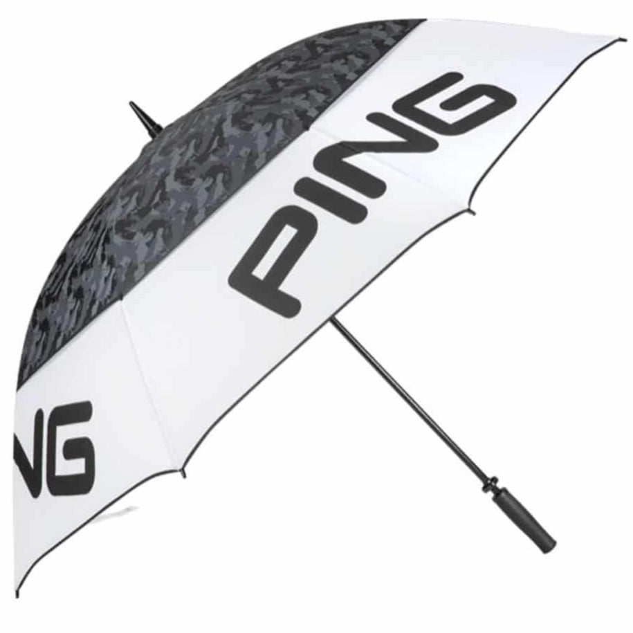 Ping 68" Double Canopy Golf Umbrella