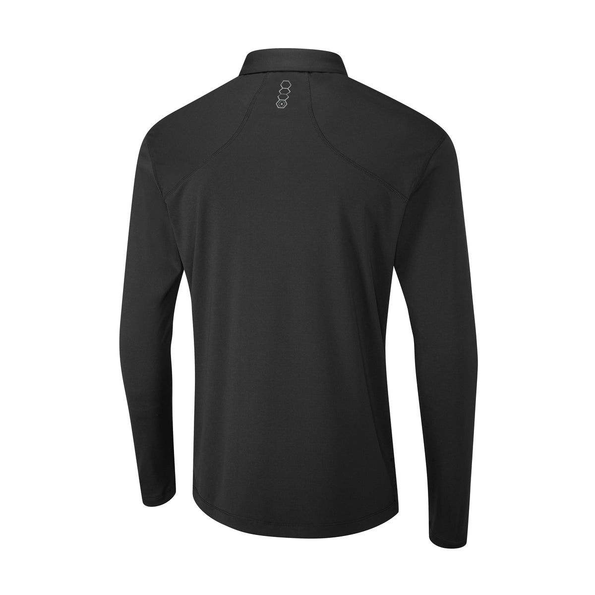 Ping Elemental Long Sleeve Golf Polo Shirt P03503