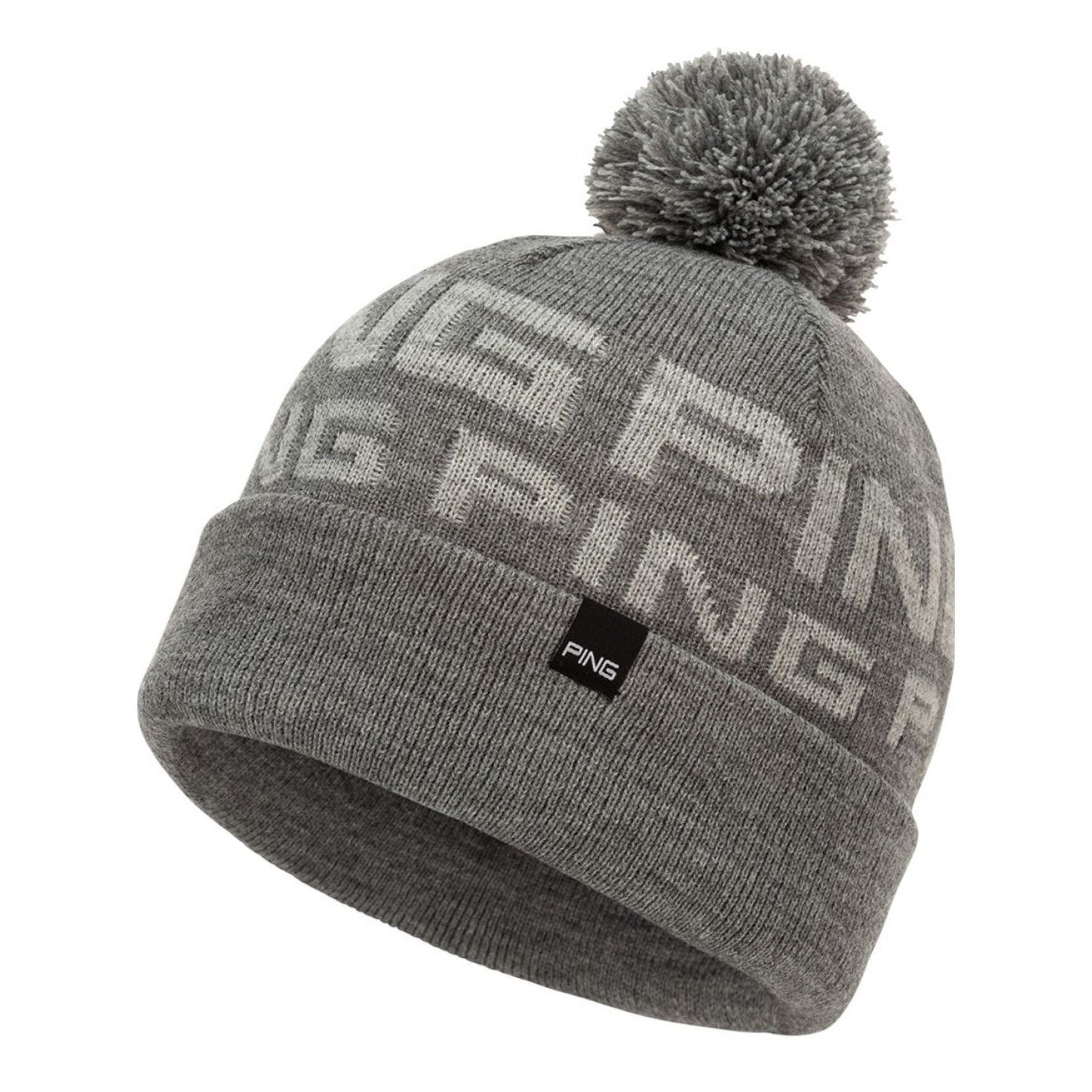Ping Logo II Golf Bobble Hat P03529