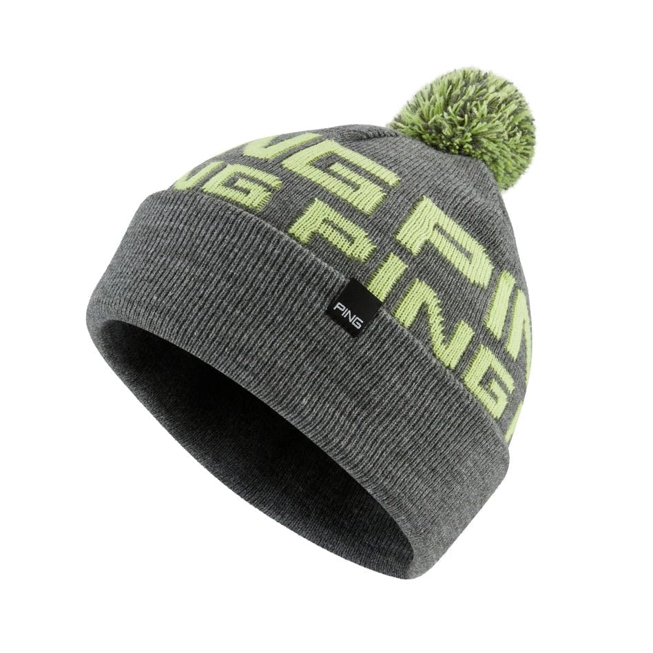 Ping Logo II Golf Bobble Hat P03529