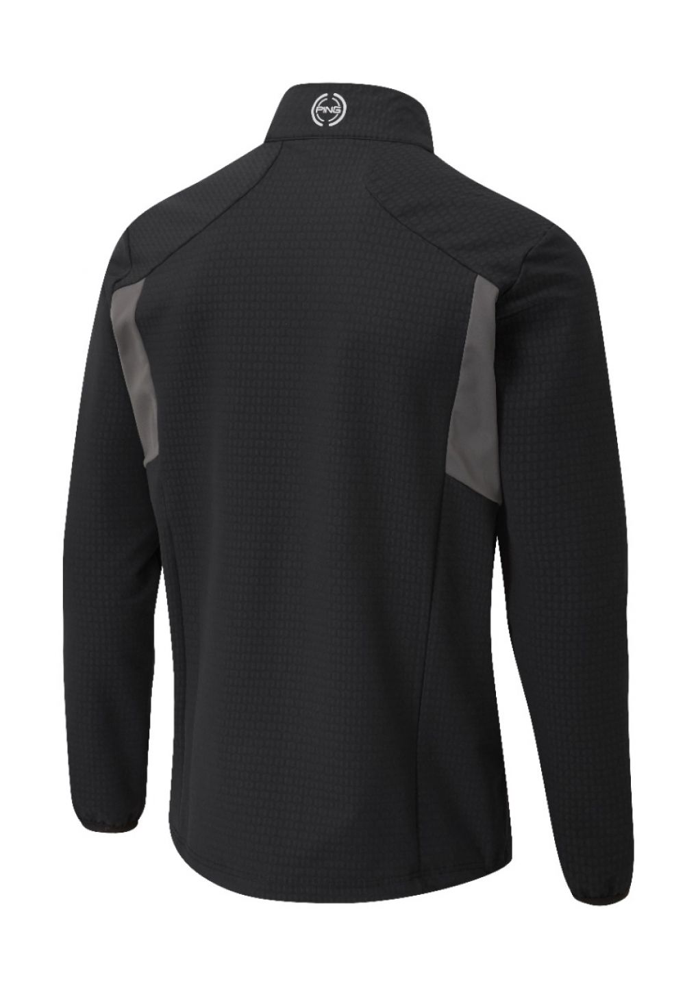 Ping Mens Power 1/2 Zip Golf Top P03495