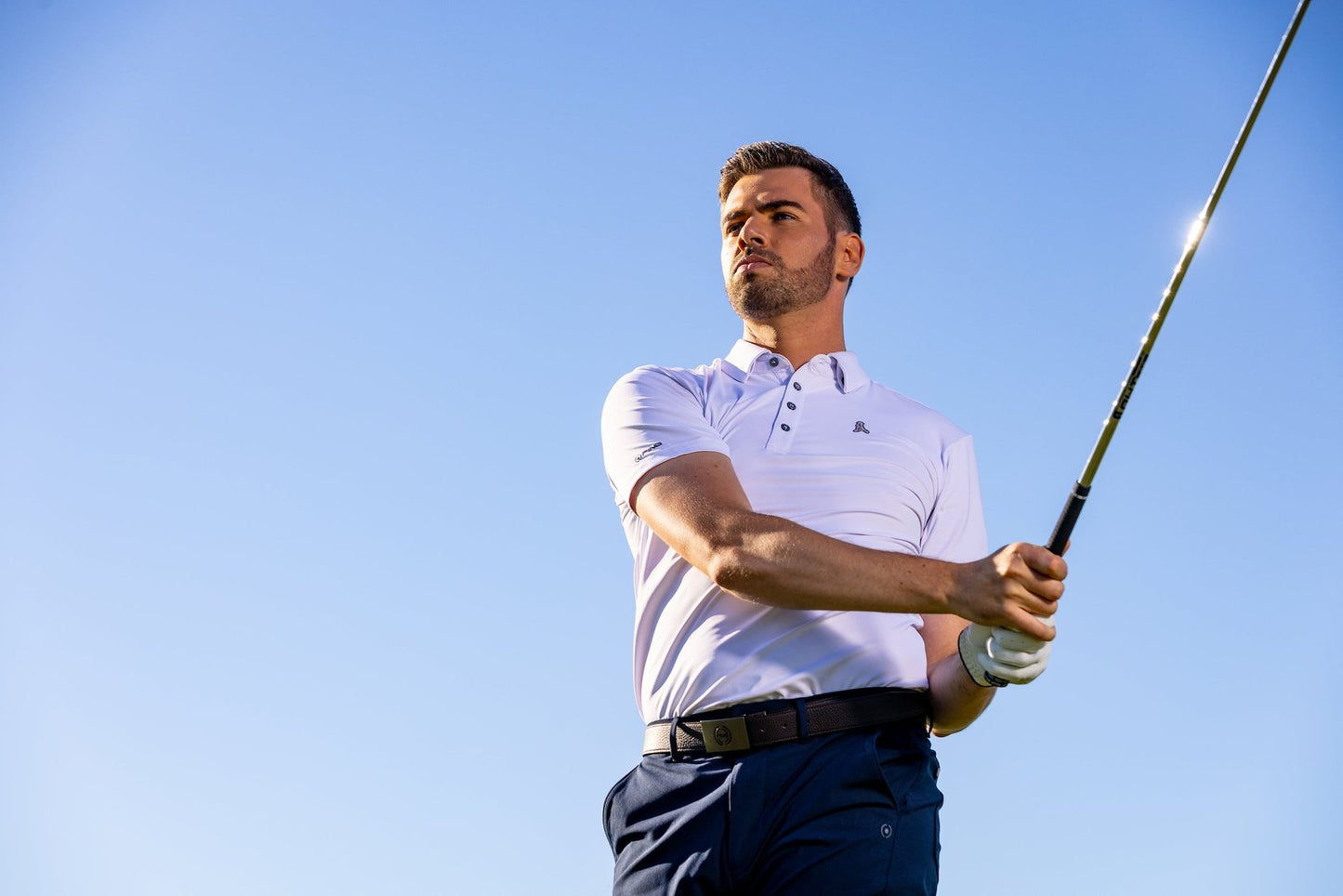 Ping Mr Ping Golf Polo Shirt P03569