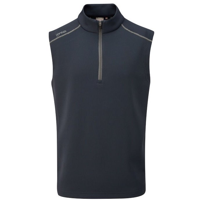 Ping Ramsey Zip Golf Vest