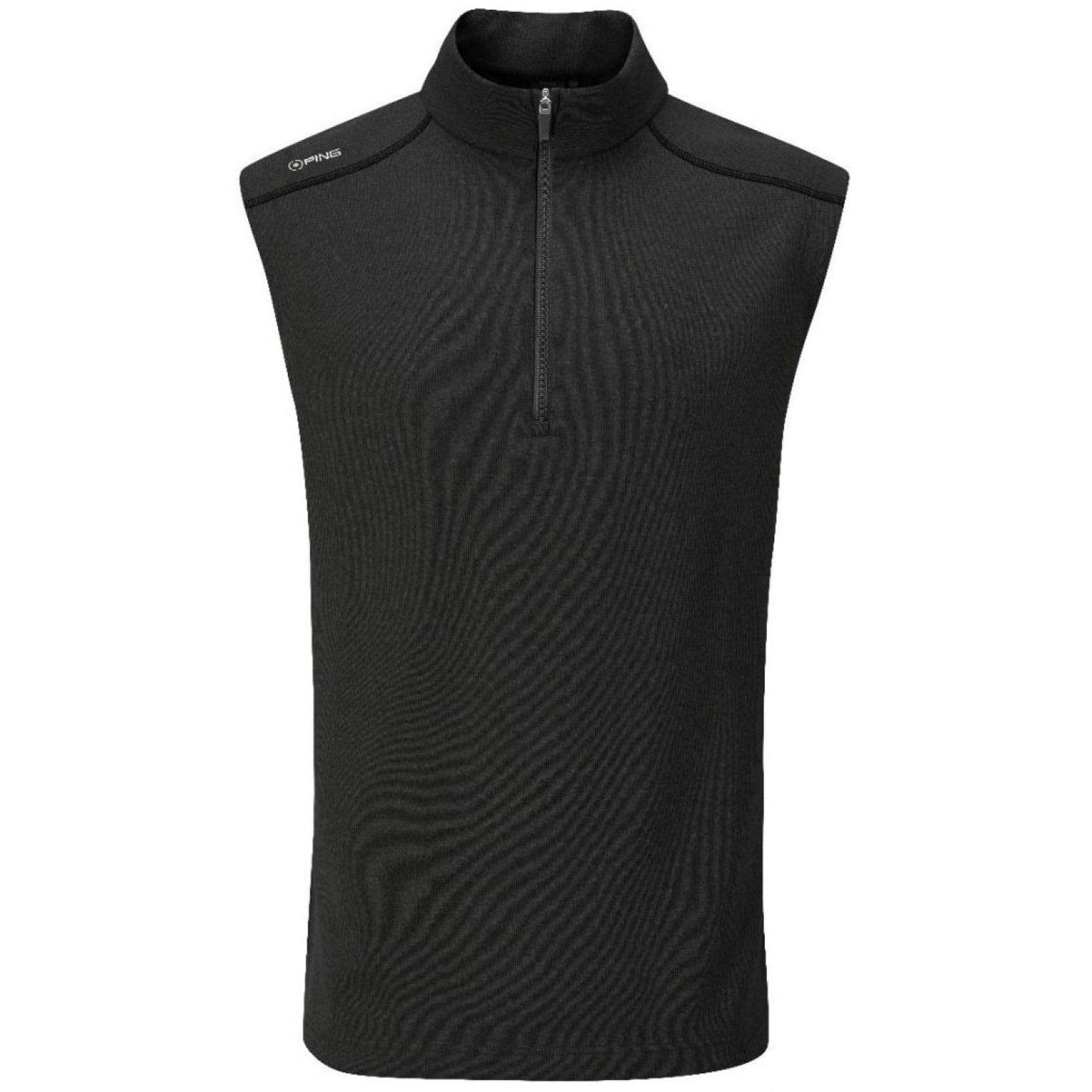 Ping Ramsey 1/2 Zip Golf Vest P03357