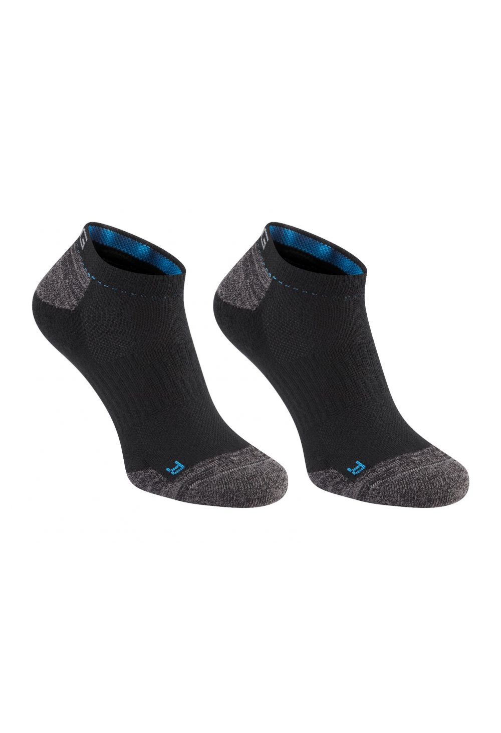 Ping Sensorcool No Show Socks 2-Pack P03343