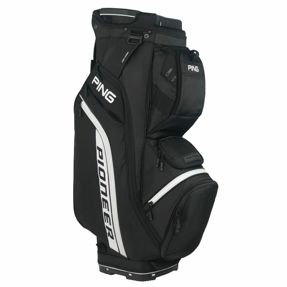 Ping Pioneer 214 Golf Cart Bag 35714 – Clarkes Golf