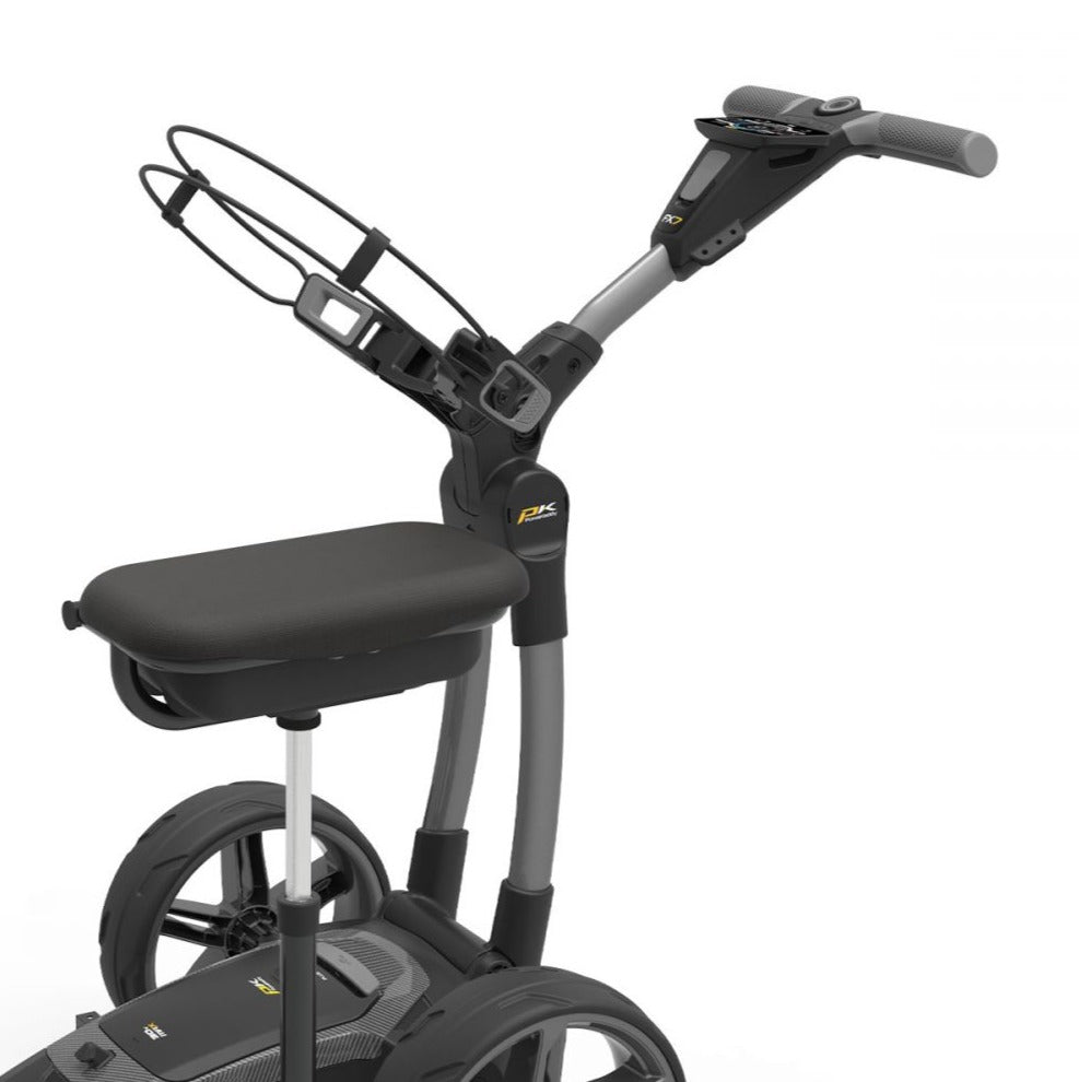 Powakaddy Electric Trolley Deluxe Seat