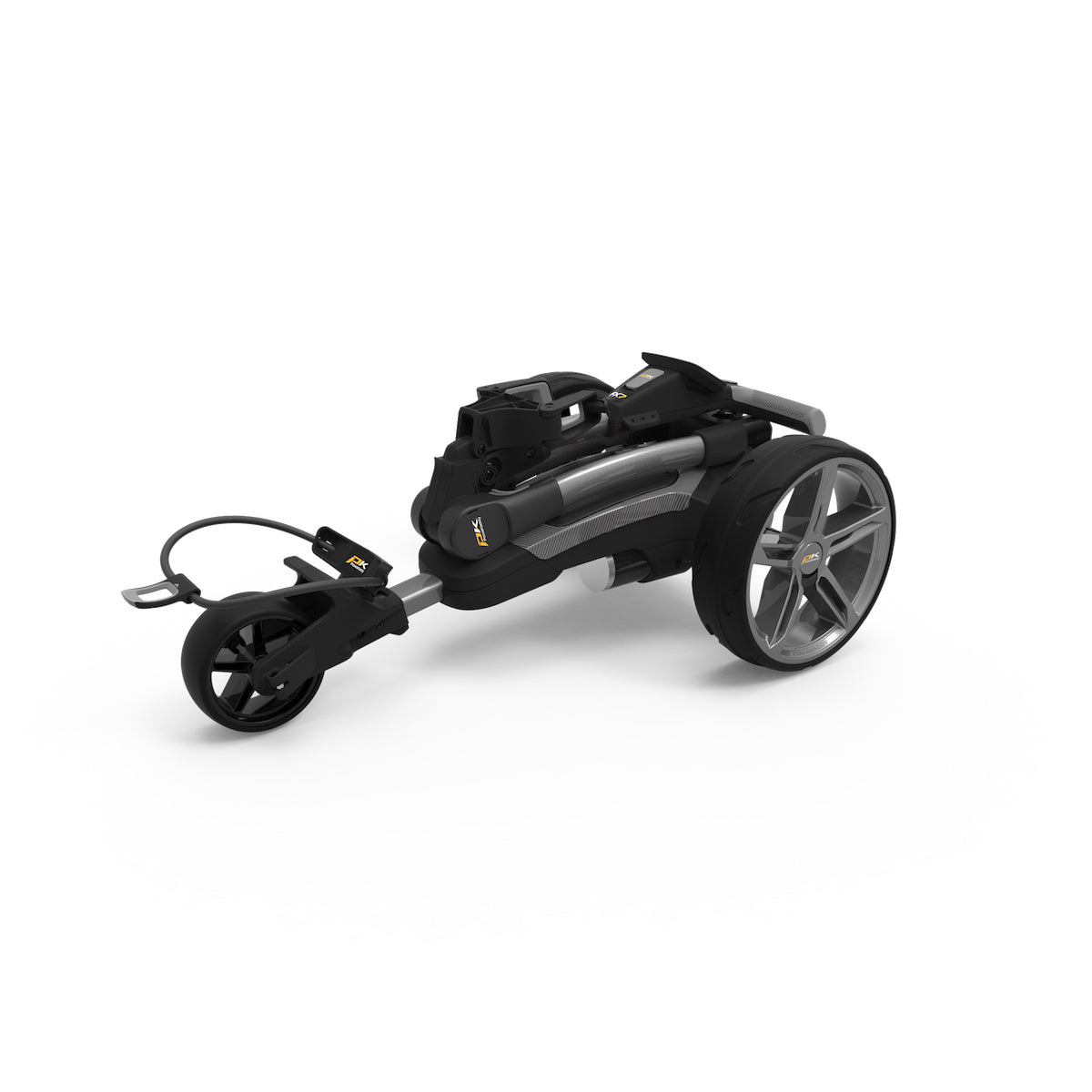 Powakaddy FX7 EBS Electric Golf Trolley | 18 Hole Lithium Battery