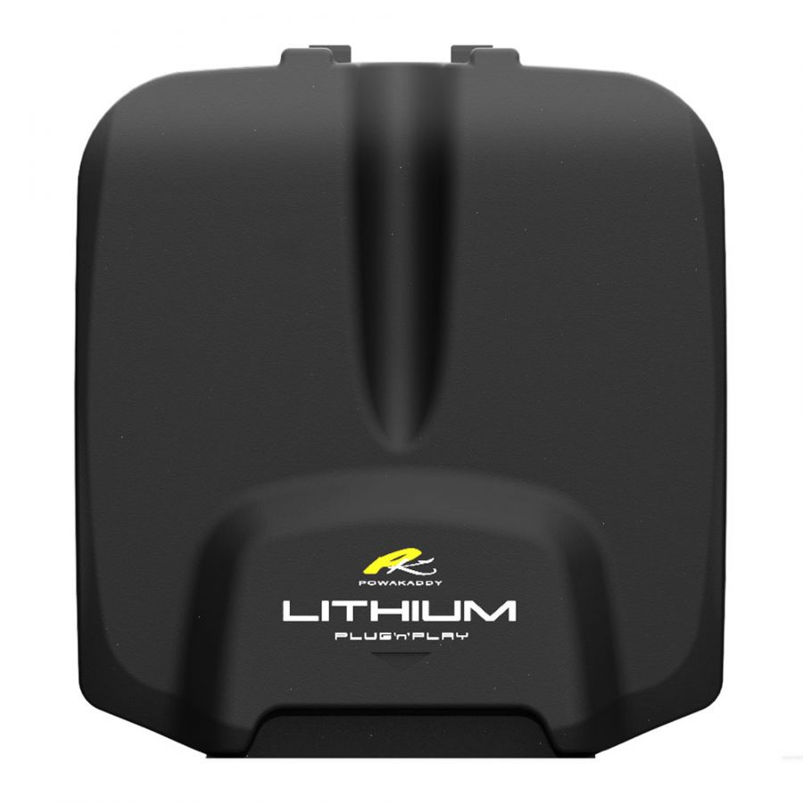 Powakaddy Plug Play Lithium Battery
