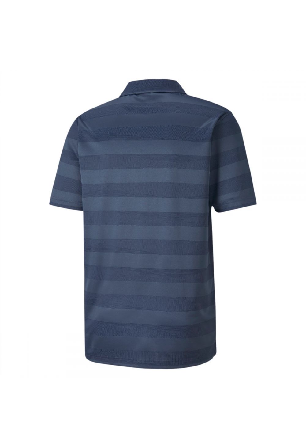 Puma Alterknit Stripe Golf Polo Shirt 597123
