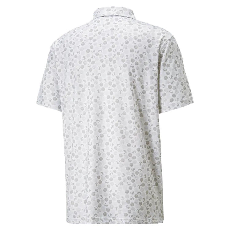 Puma Beach Trip Golf Polo Shirt 535444
