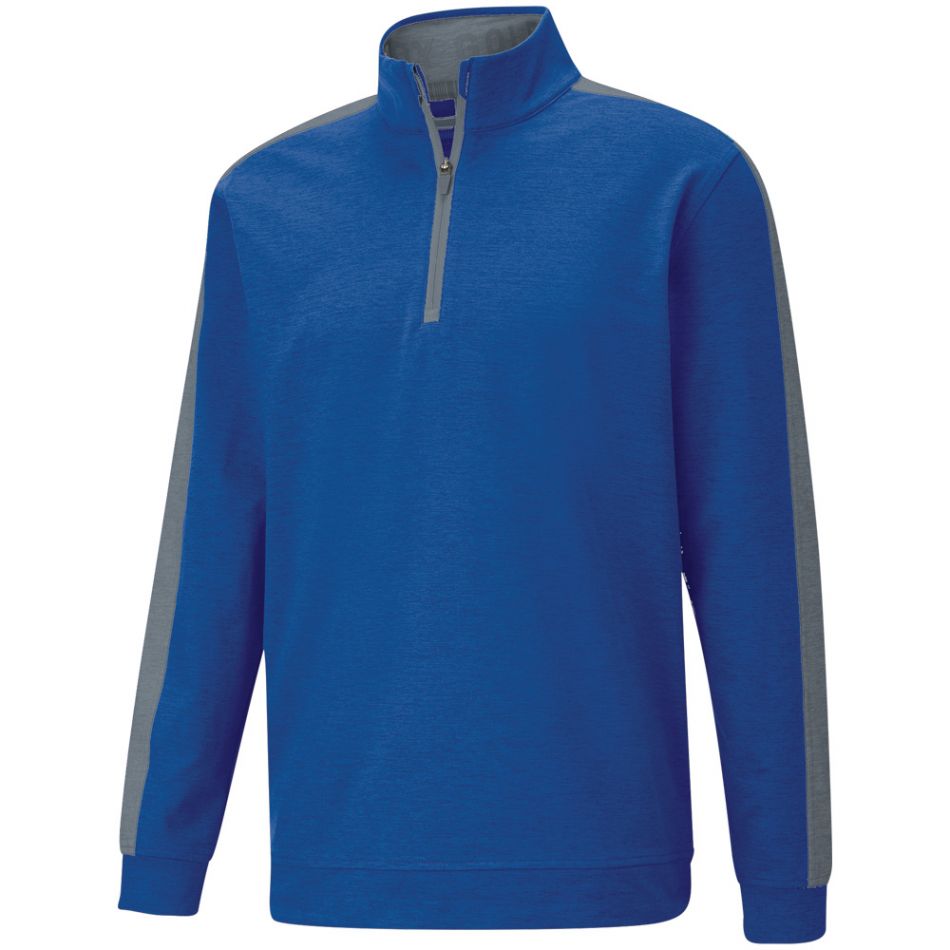 Puma CLOUDSPUN T7 1/4 Zip Golf Pullover 532413