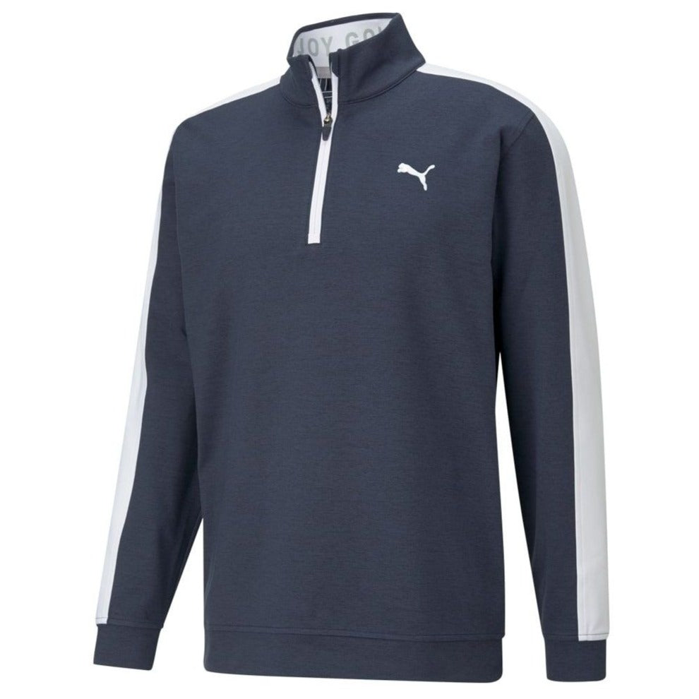 Puma CLOUDSPUN T7 1/4-Zip Golf Pullover 532413