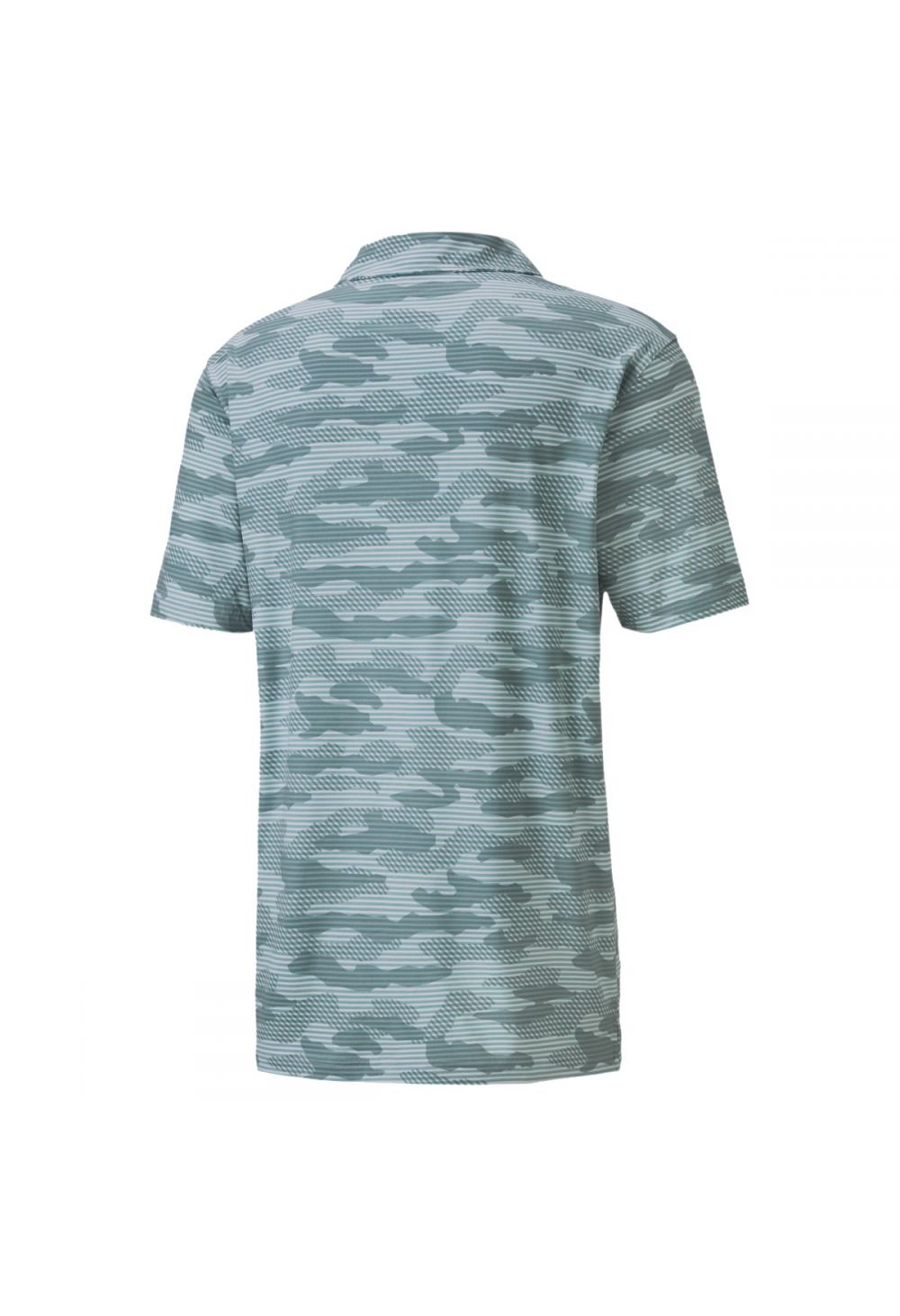 Puma Cloudspun Camo Golf Polo Shirt 597567