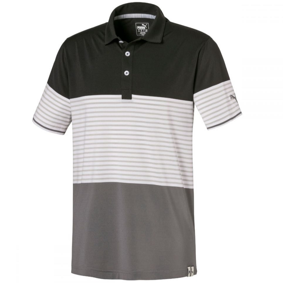 Puma Cloudspun Taylor Golf Polo Shirt 595789