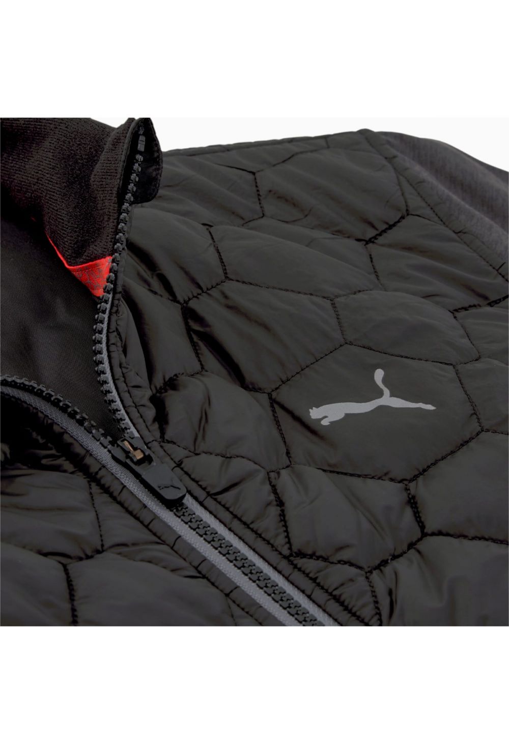 Puma Cloudspun WRMLBL Golf Jacket 531099