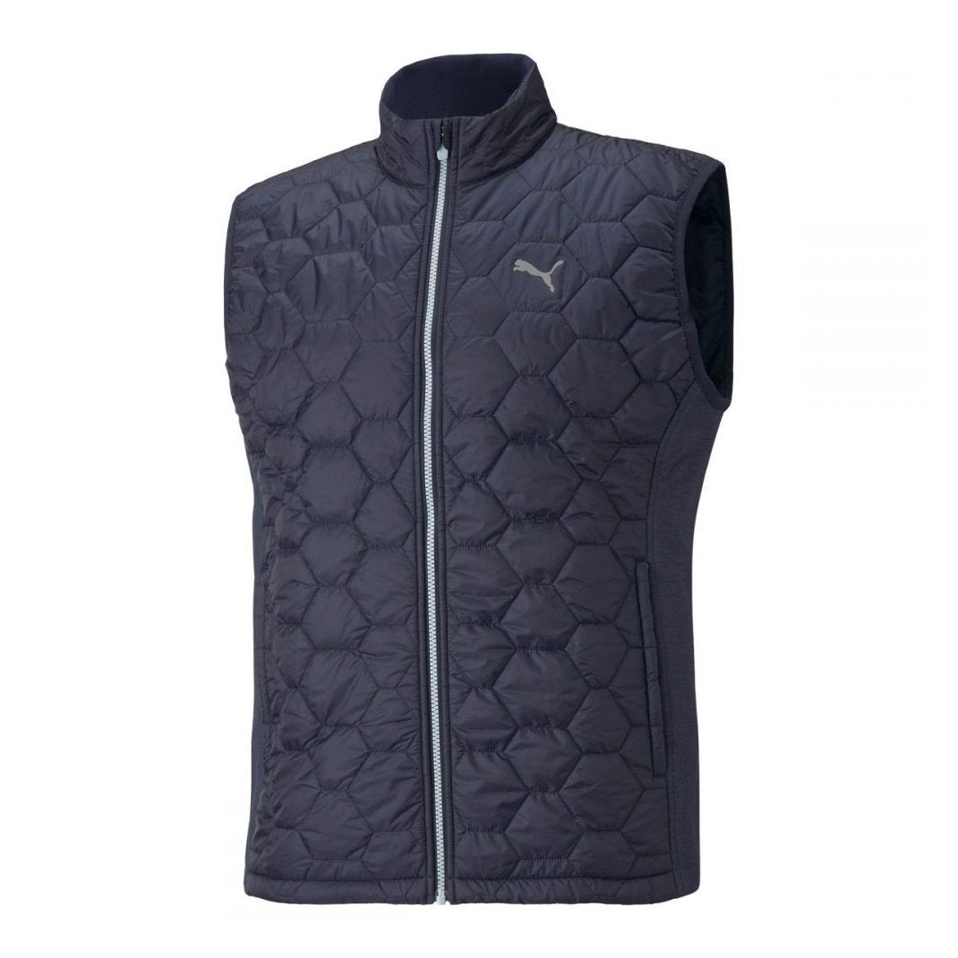 Puma Cloudspun WRMLBL Golf Vest 531100