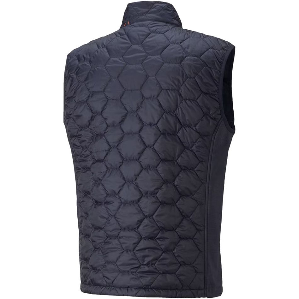 Puma Cloudspun WRMLBL Golf Vest 531100