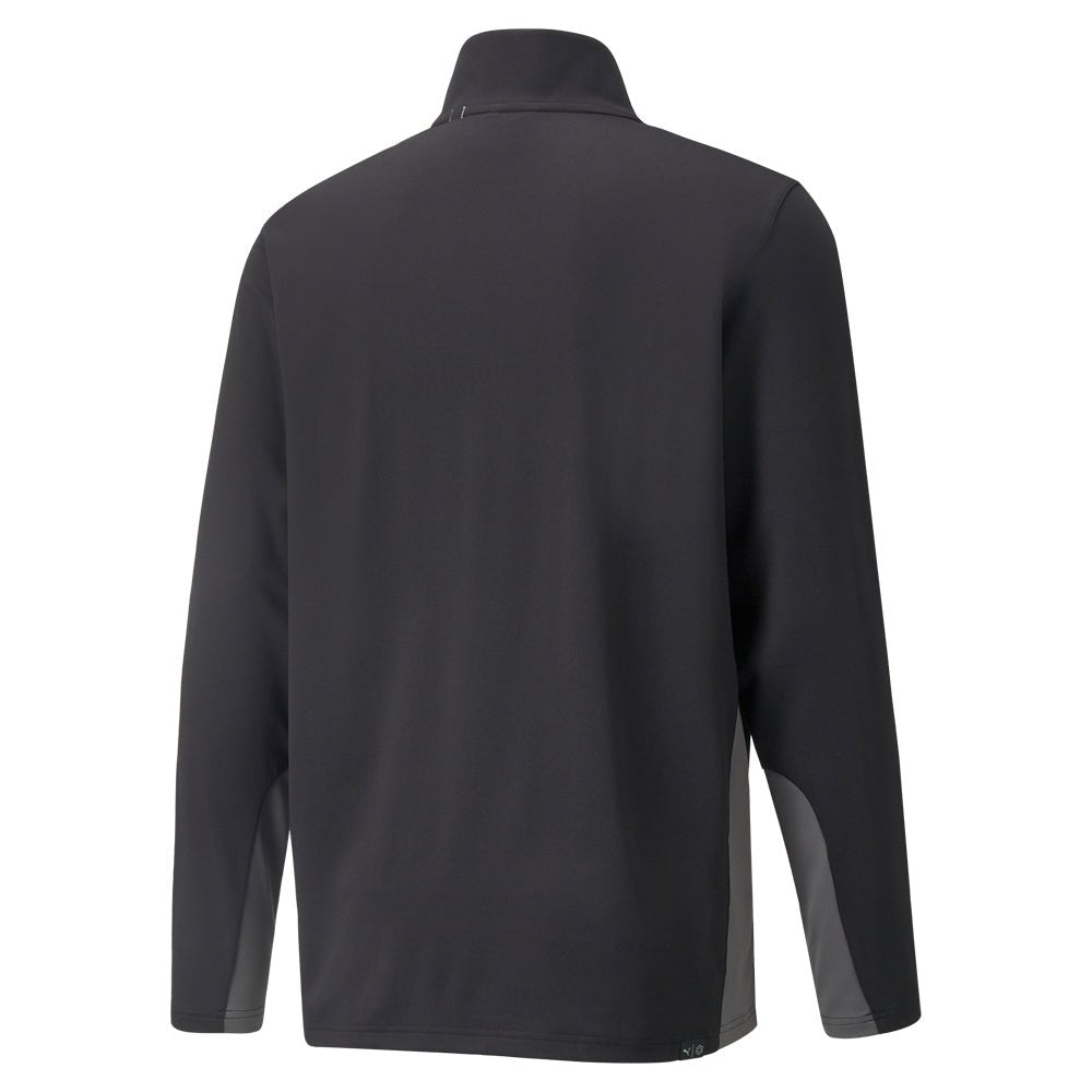 Puma Gamer 1/4 Zip Golf Top 599127