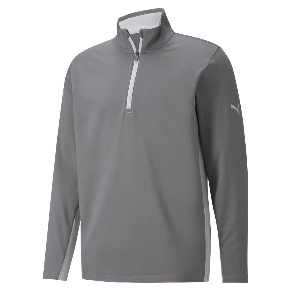 Puma Gamer 1/4 Zip Golf Top 599127