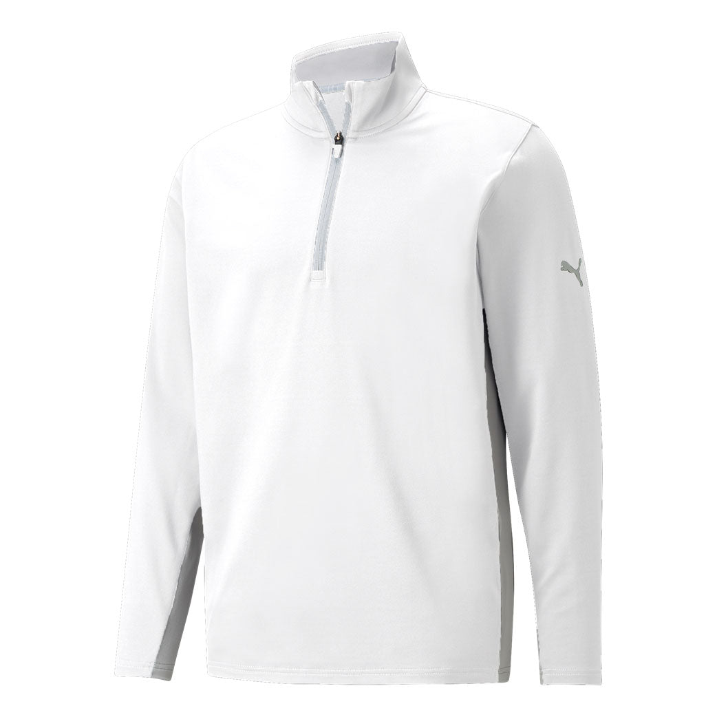 Puma Gamer 1/4 Zip Golf Top 599127