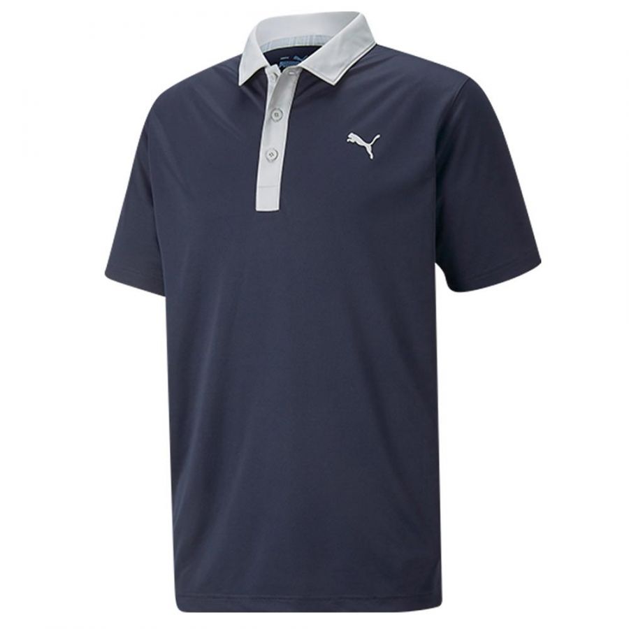 Puma Gamer Golf Polo Shirt 599118