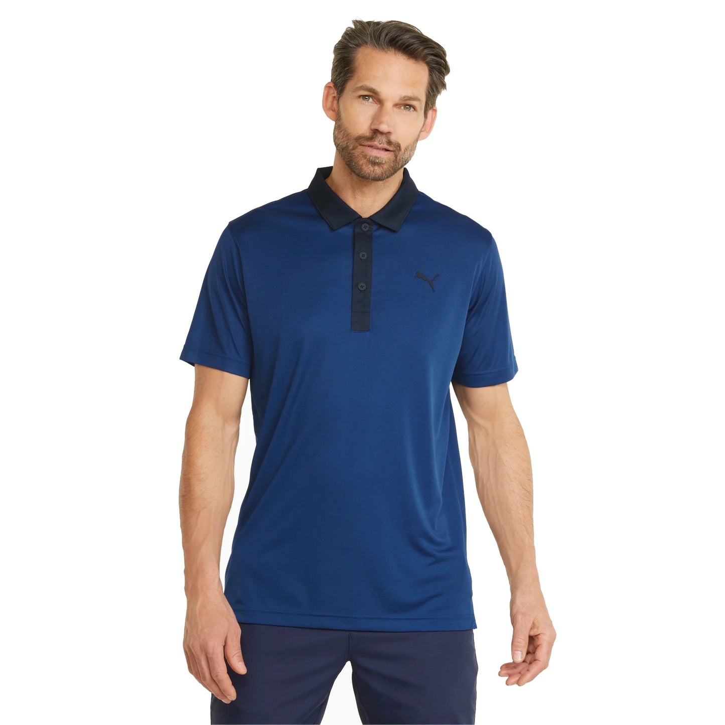 Puma Gamer Golf Polo Shirt 599118