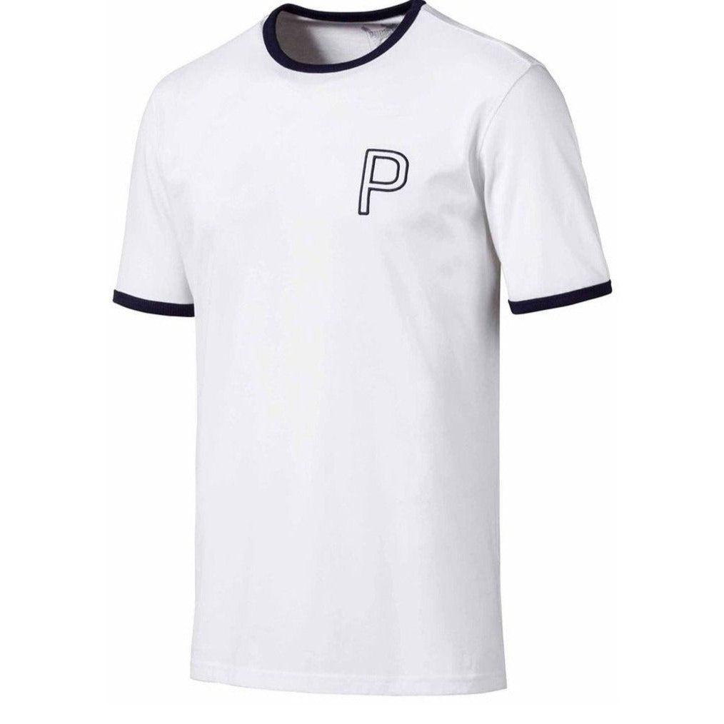 Puma Golf Ringer T-Shirt 595103
