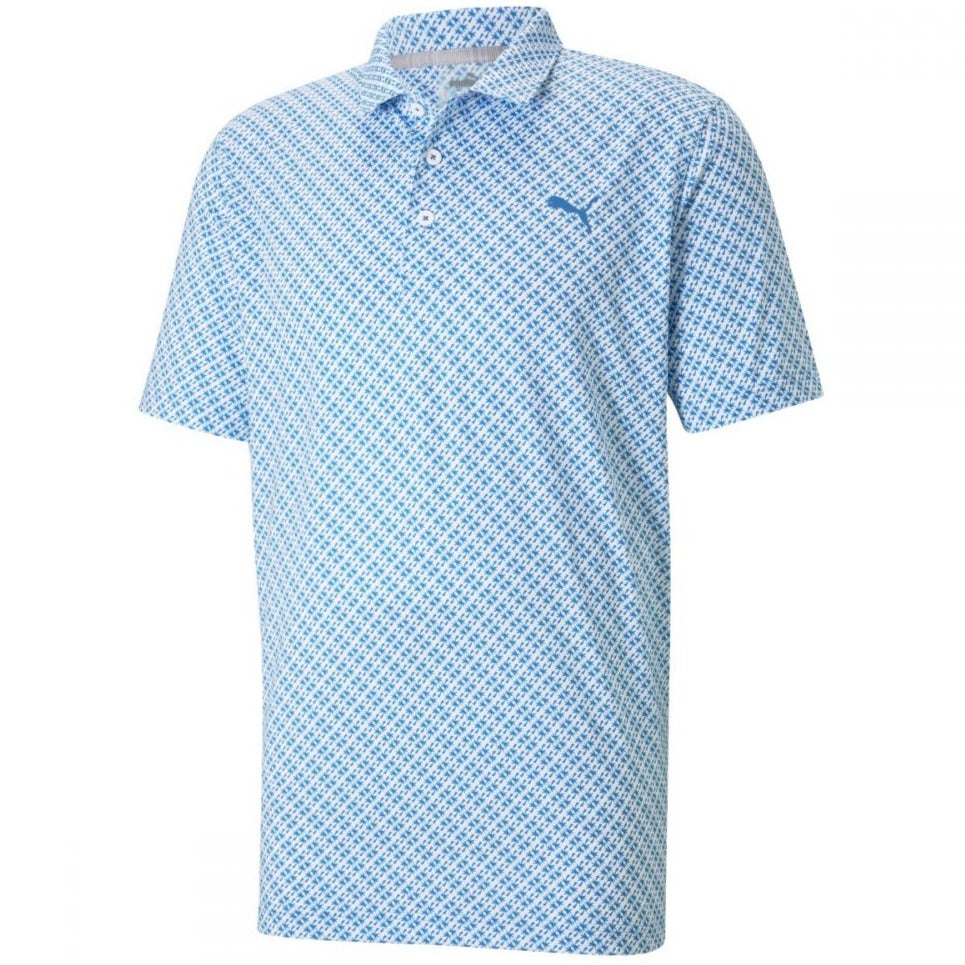Puma Leucadia Golf Polo Shirt 599116