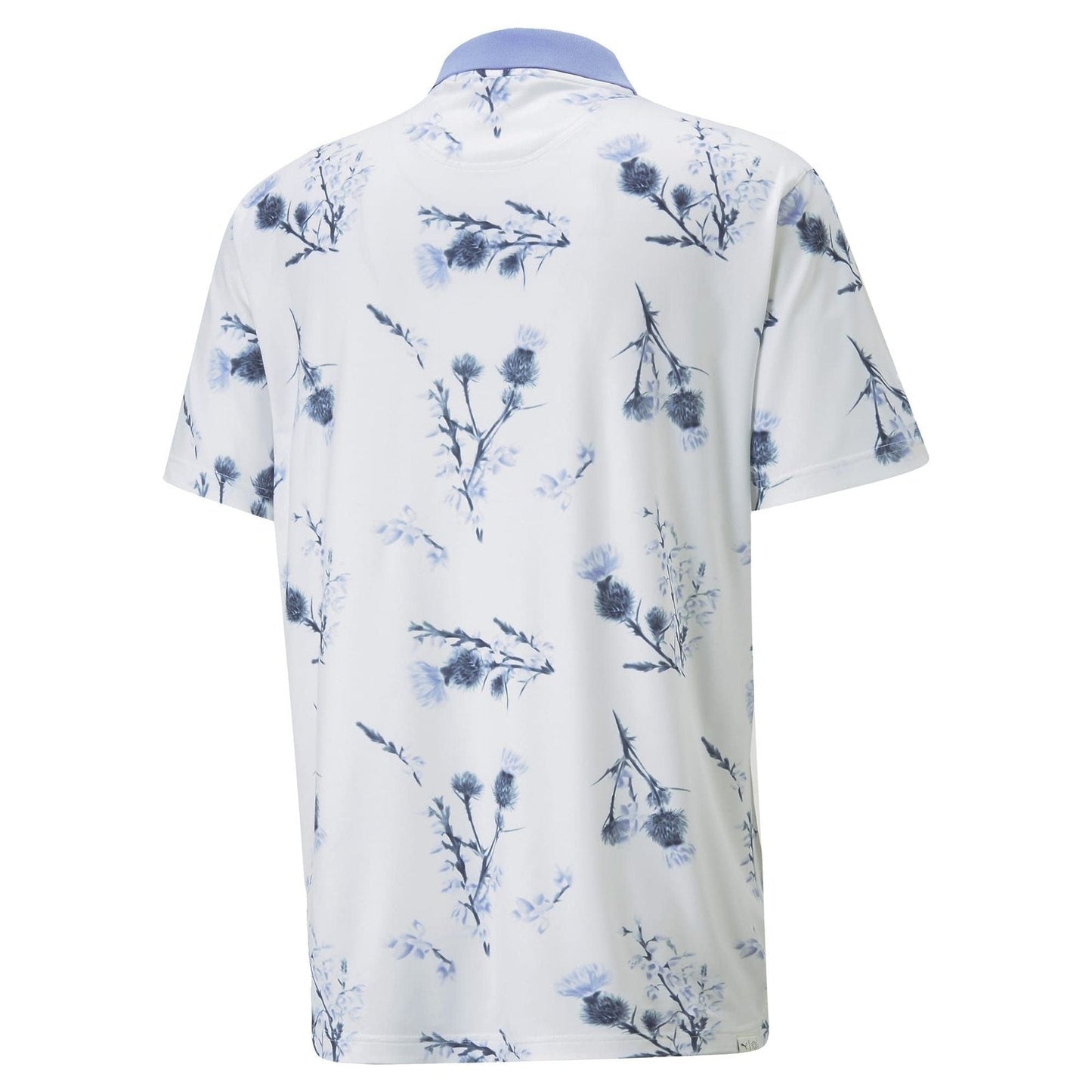 Puma Lowlands Golf Polo Shirt 535453