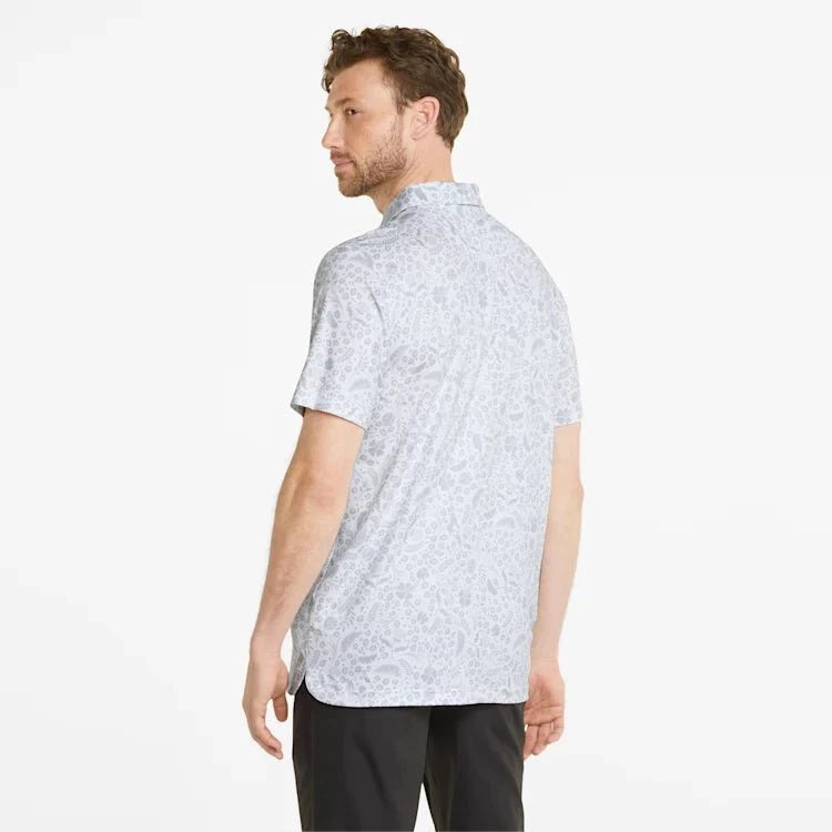 Puma Petal Golf Polo Shirt 535452