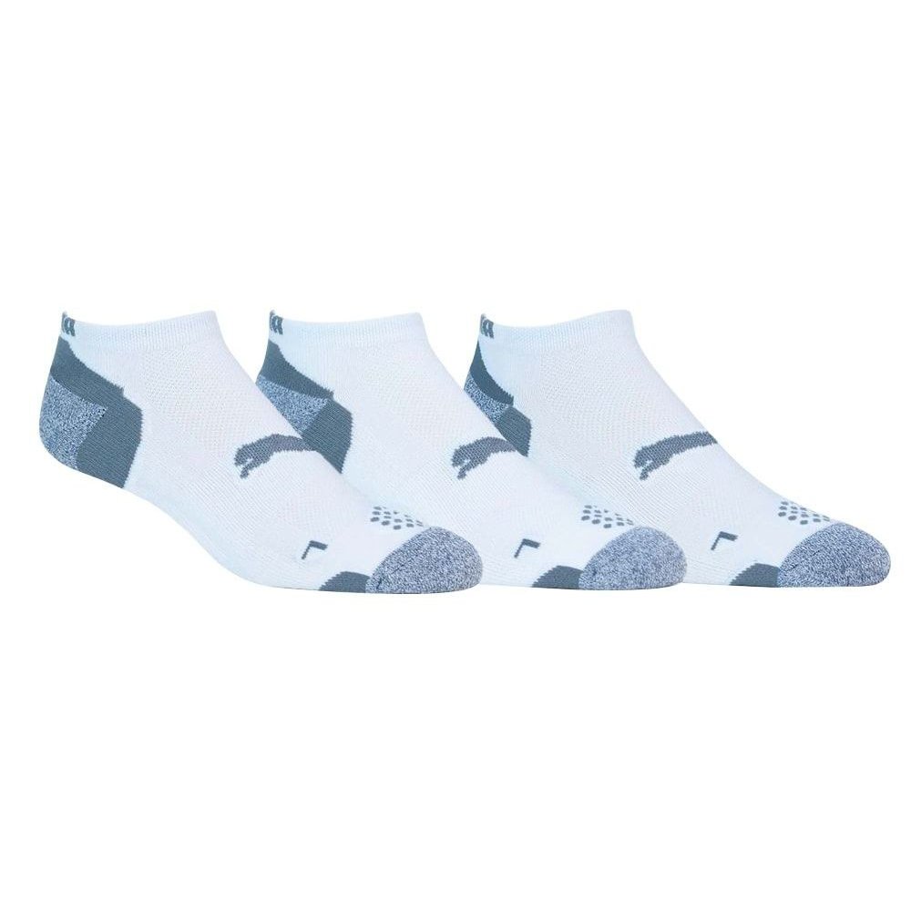 Puma Pounce Low 3-Pack Golf Socks 928968