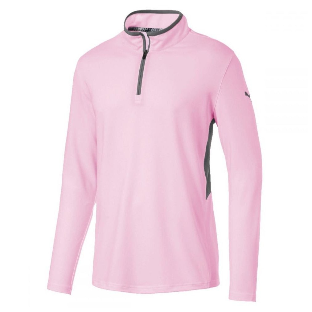 Puma Rotation 2.0 1/4-Zip Golf Pullover 577900