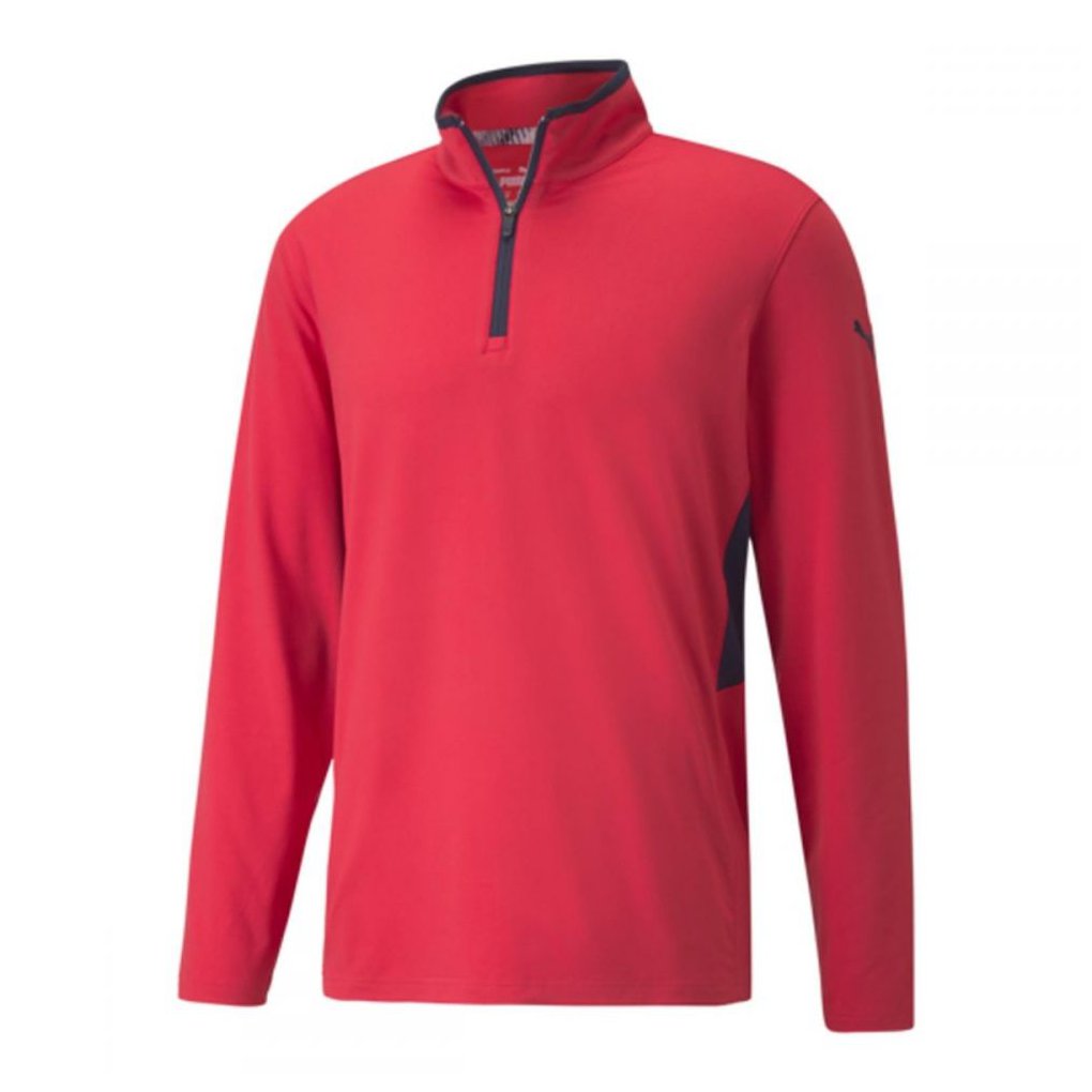 Puma Rotation 2.0 1/4 Zip Pullover 577900
