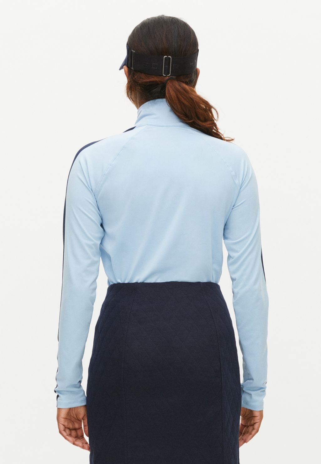 Rohnisch Ladies Abby 1/2 Zip Golf Top 111289
