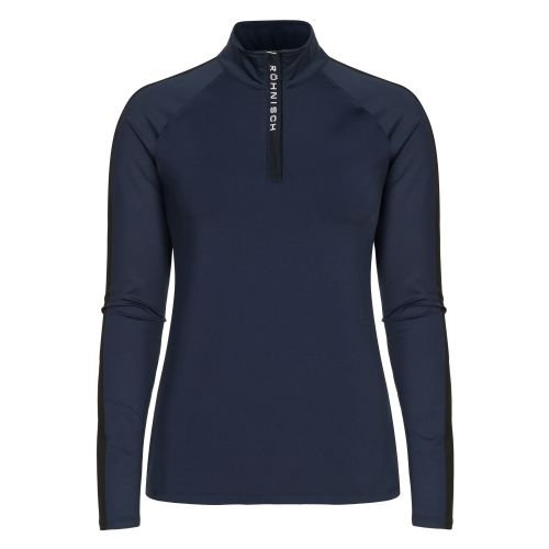 Rohnisch Ladies Abby 1/2 Zip Golf Top 111289