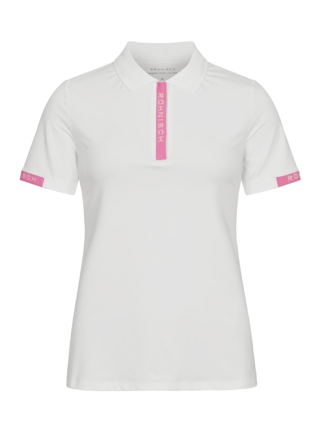 Rohnisch Ladies Abby Golf Polo Shirt 111500