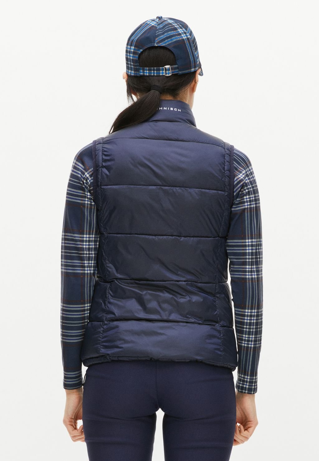 Rohnisch Ladies Avery Golf Vest 111246