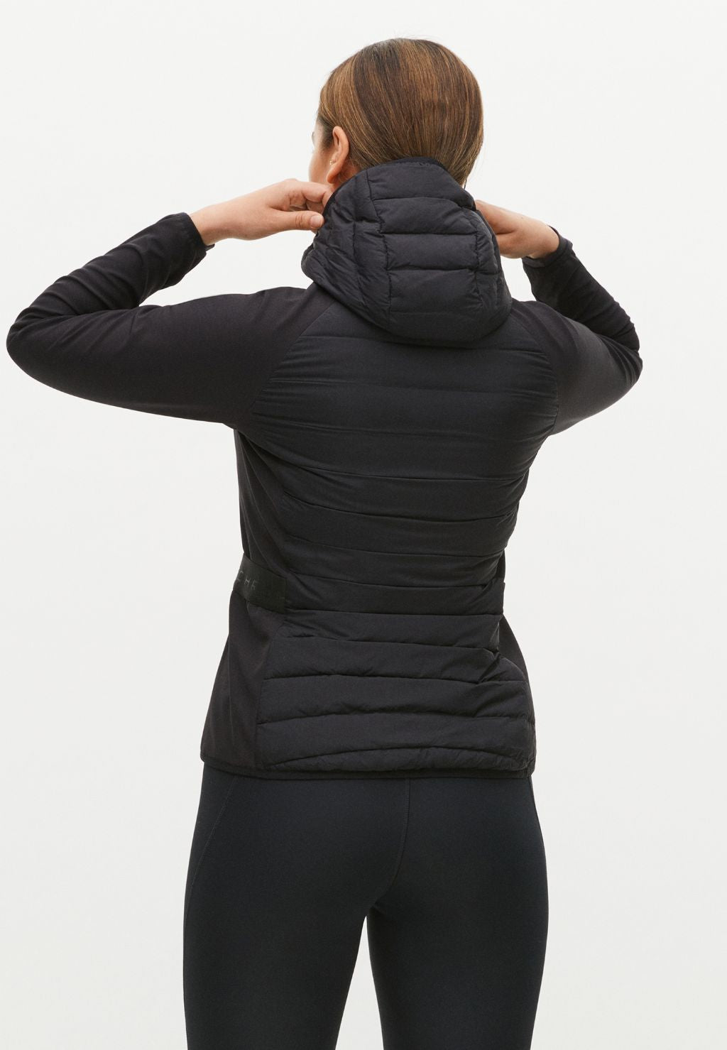 Rohnisch Ladies Force Hood Golf Jacket 111285