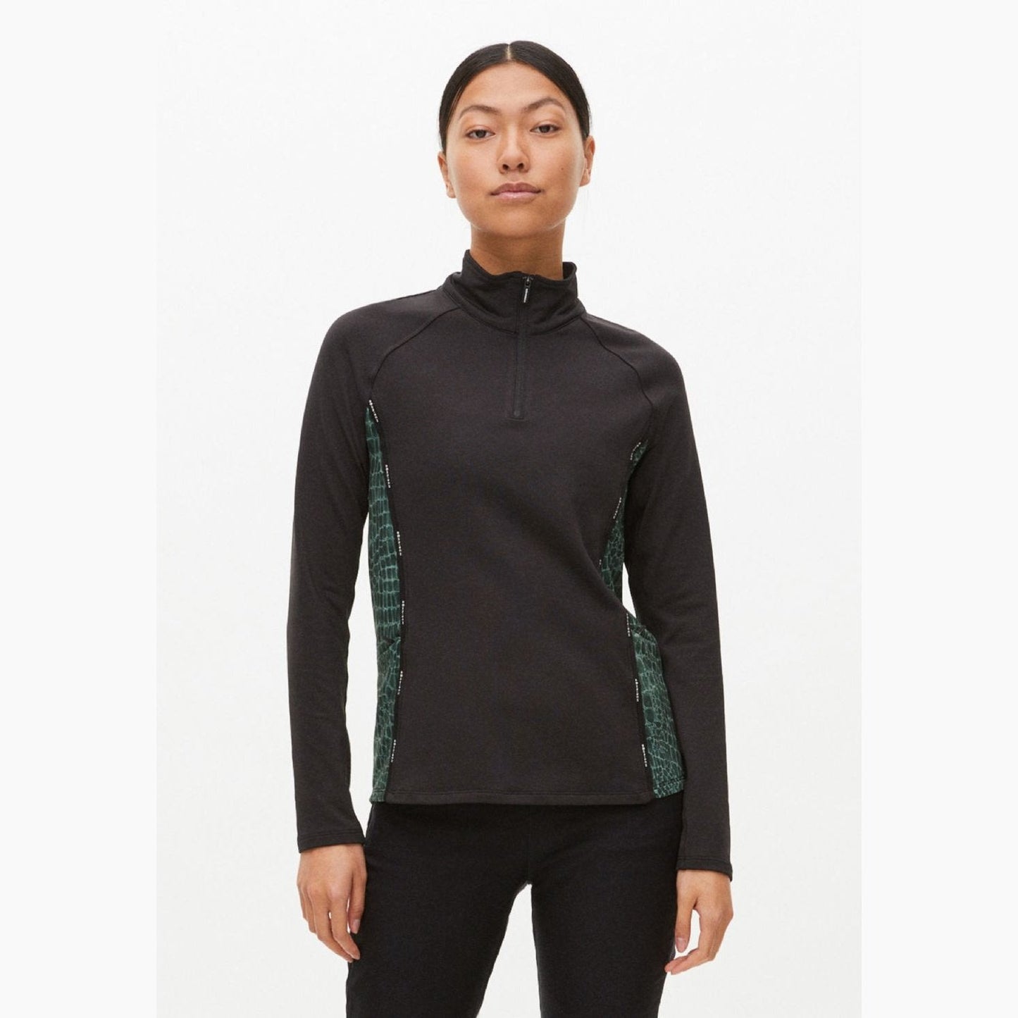 Rohnisch Ladies Jane Thermo 1/2 Zip Golf Top 111258