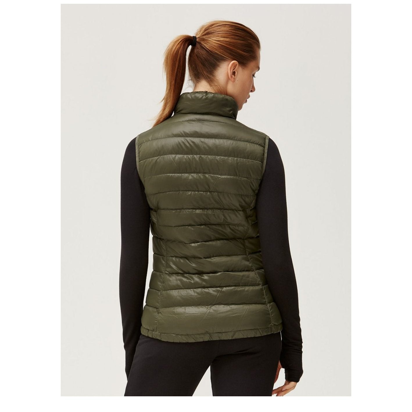 Rohnisch Ladies Light Down Golf Vest 401802