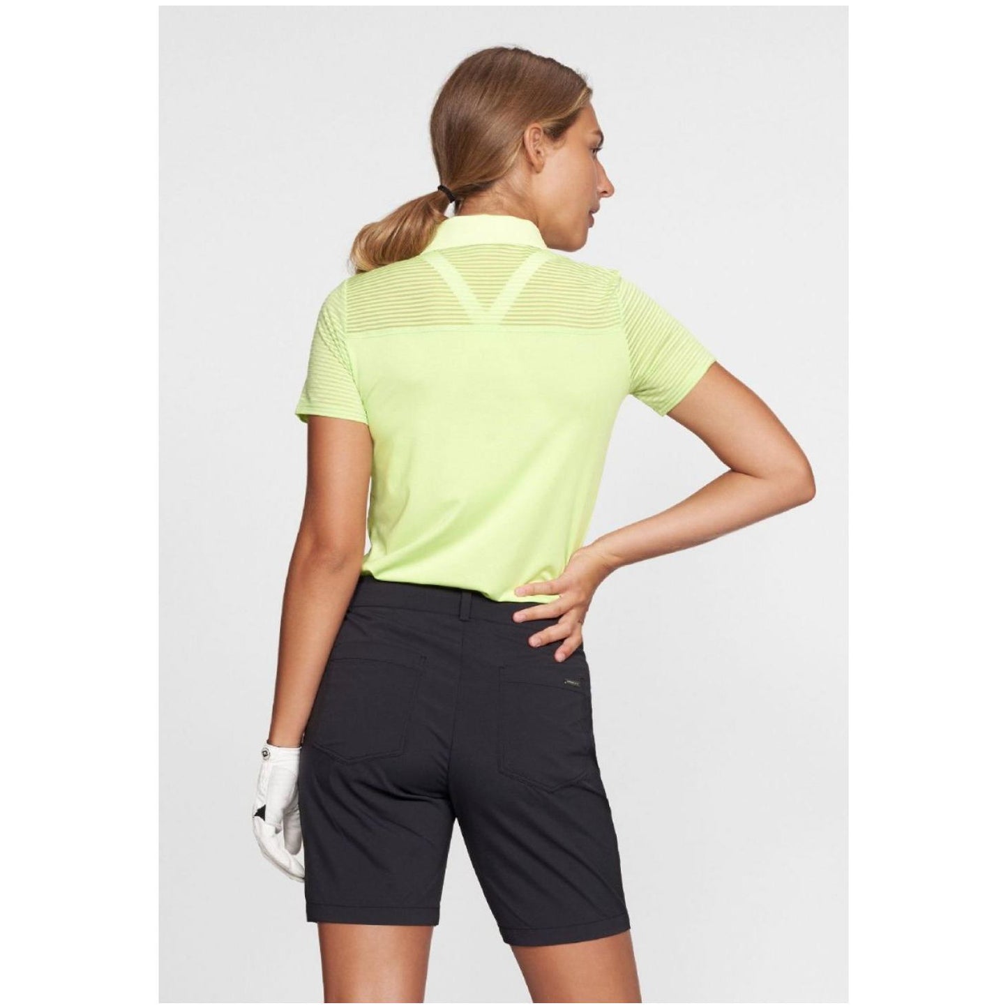 Rohnisch Ladies Miko Golf Polo Shirt 110168