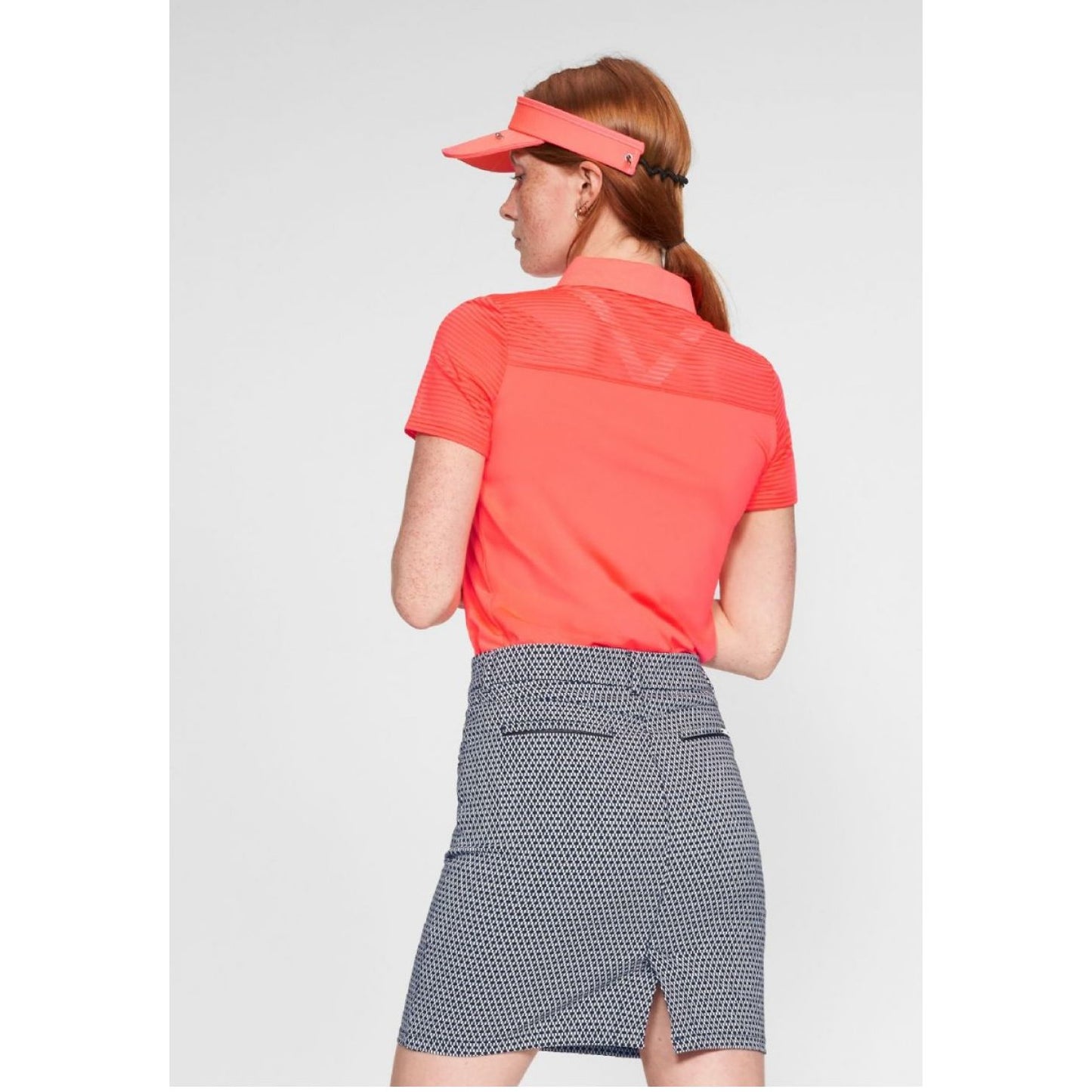 Rohnisch Ladies Miko Golf Polo Shirt 110168